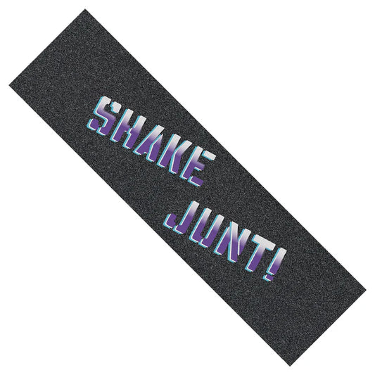 mob shake junt big spray purple fade 9in grip