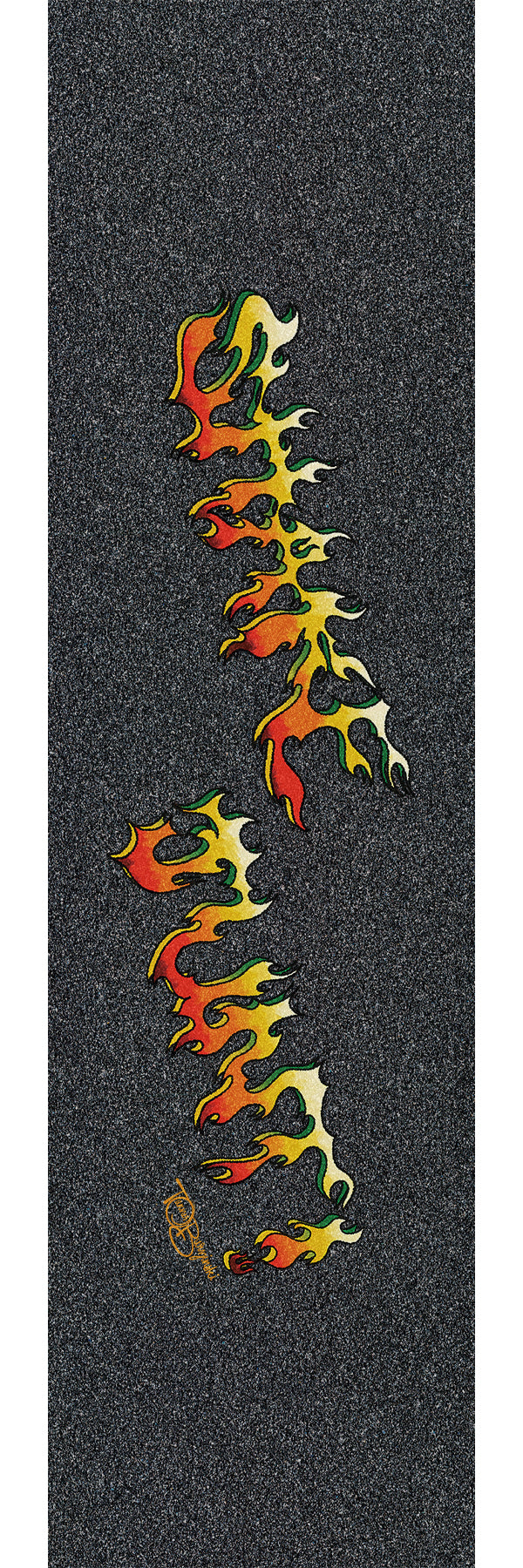 Mob Shake Junt Tanner Burzinski Signature Grip Tape 9in