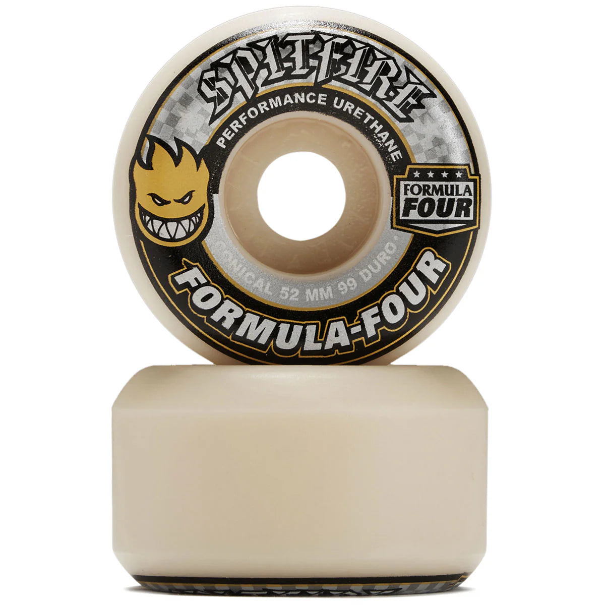 spitfire f4 99 conical wheels 52mm