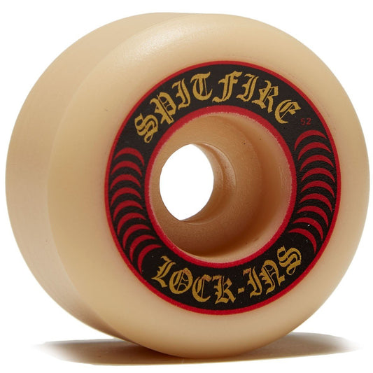 spitfire f4 101 lock ins 53mm wheels