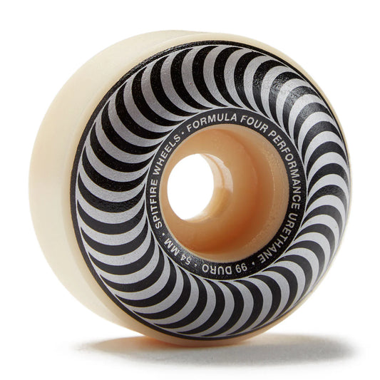 spitfire f4 99 classic wheels 54mm