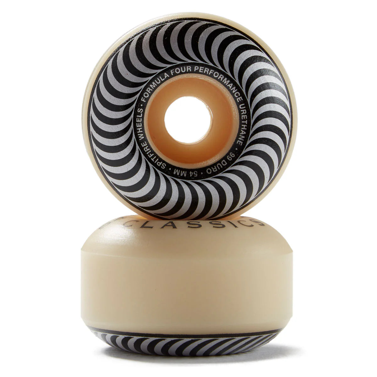 spitfire f4 99 classic wheels 54mm