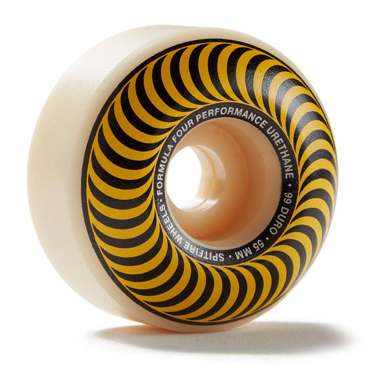 spitfire f4 99 classic 55mm wheels