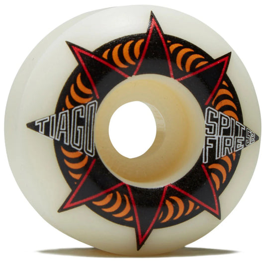 spitfire f4 99 tiago sureshot classic wheels 52mm