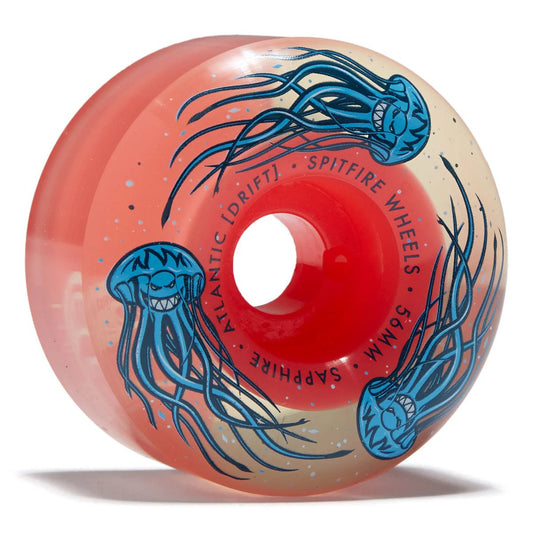 spitfire sapphire radial atlantic drift wheels 56mm