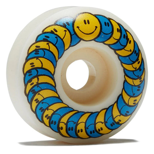 spitfire f4 99 spanky happy pro classic wheels 52mm