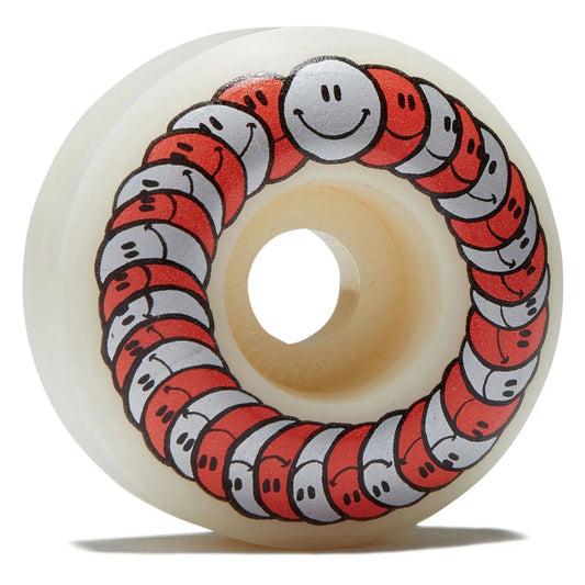 spitfire f4 99 spanky happy pro classic wheels 54mm