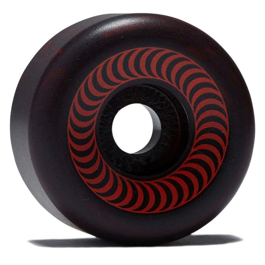 spitfire f4 99 og classic red black swirl wheels 54mm