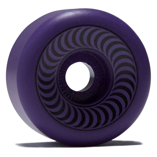 spitfire f4 99 og classic purple wheels 56mm
