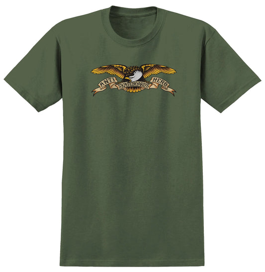 anti hero eagle tee hemp