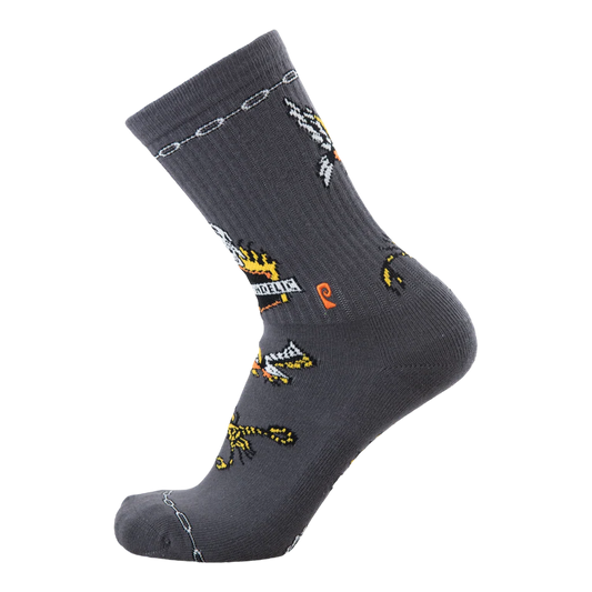 Psockadelic Born Free Socks