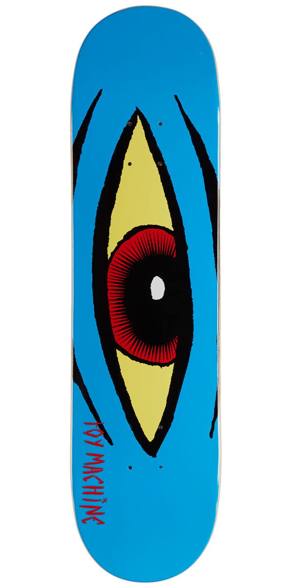 Toy Machine Sect Eye Blue Deck 7.88