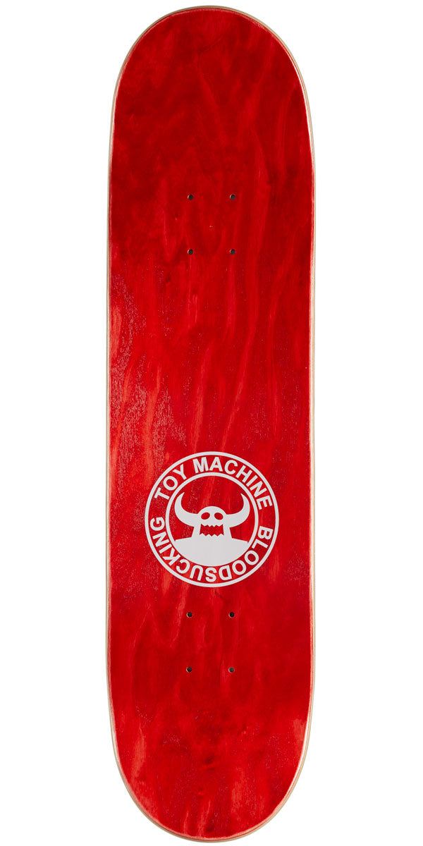 Toy Machine Sect Eye Blue Deck 7.88