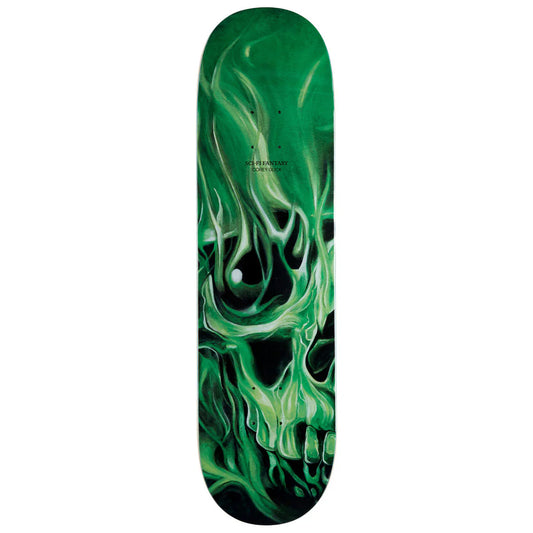 sci fi corey glick skulls deck 8.25