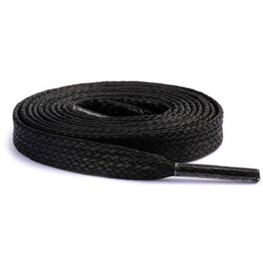 tight laces flat 36in black