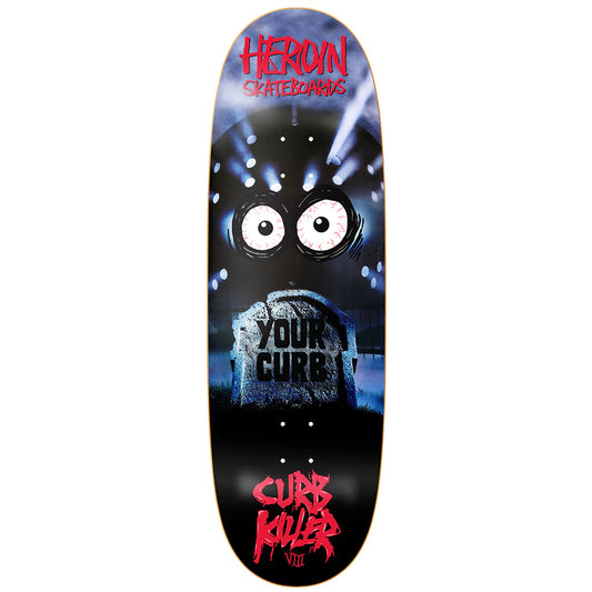 Heroin Curb Killer 8 Deck 10.0