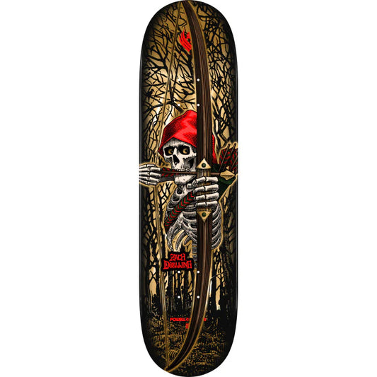 Powell Zach Doelling Archer Gold Flight Deck 8.3