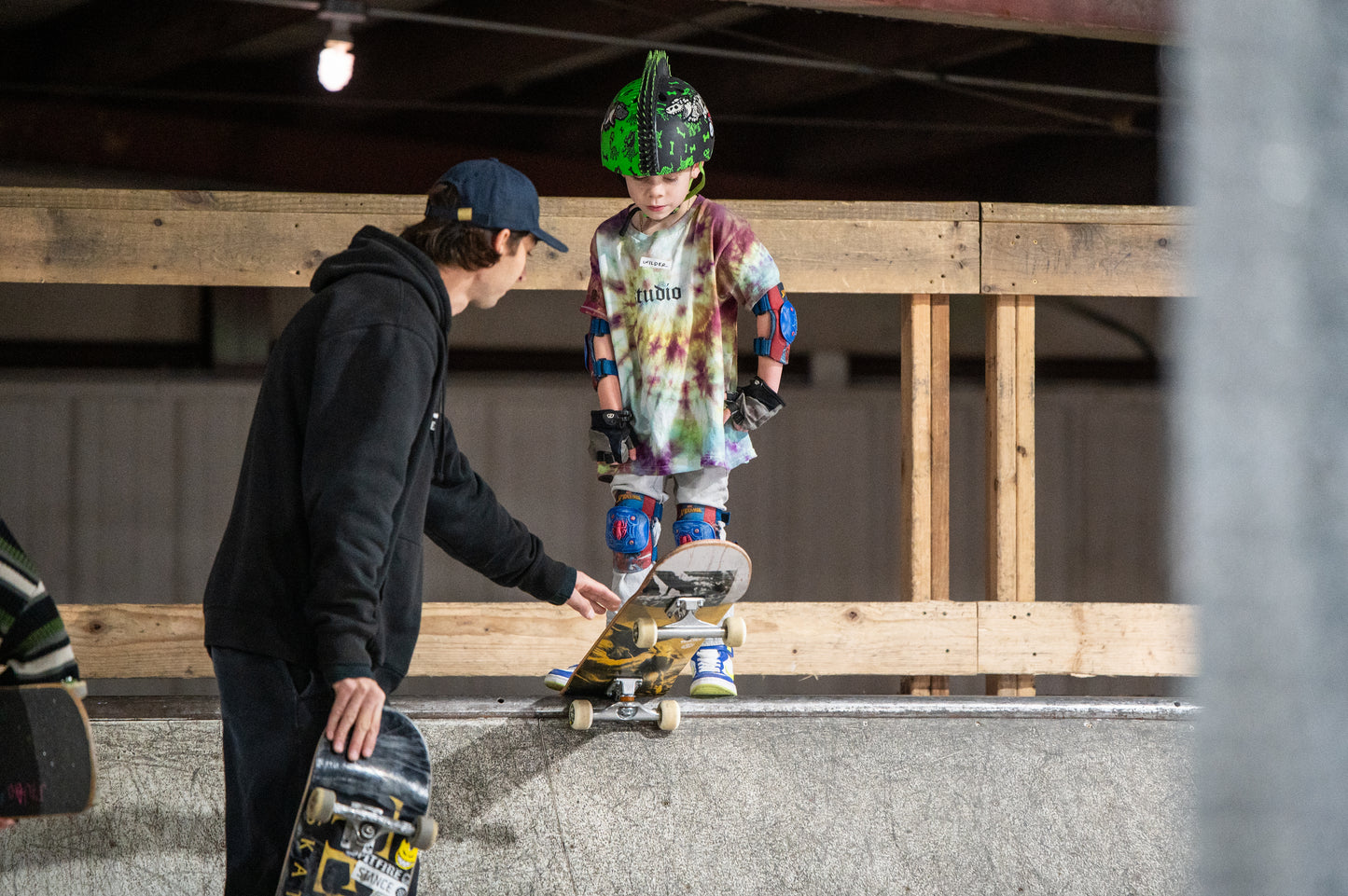 Spring Break Skate Camp | March 17th & 18th