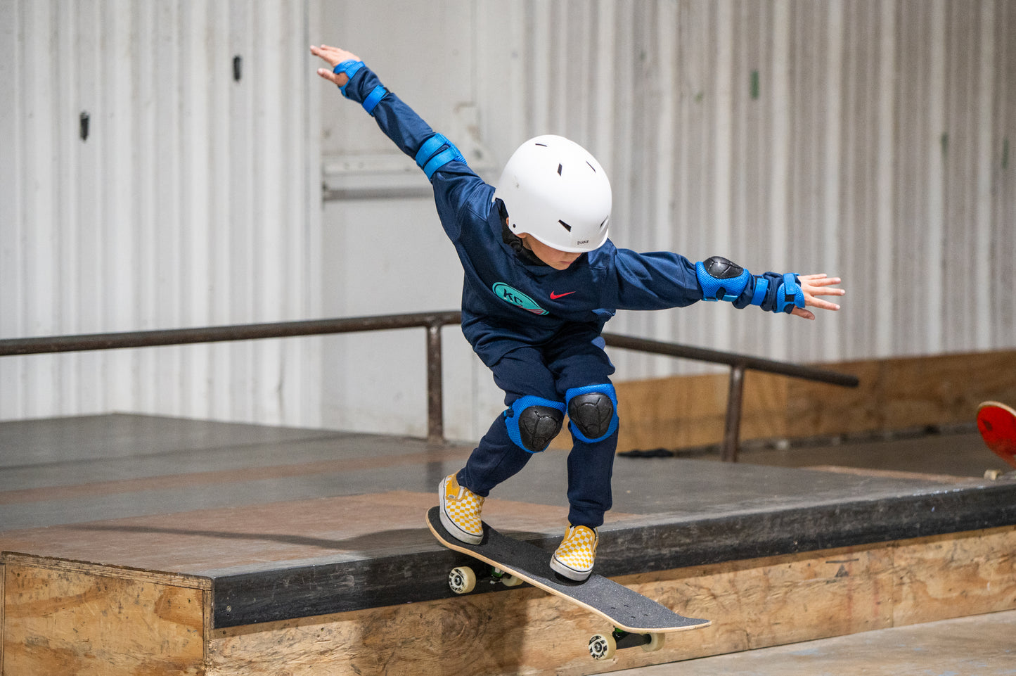 Spring Break Skate Camp | March 17th & 18th