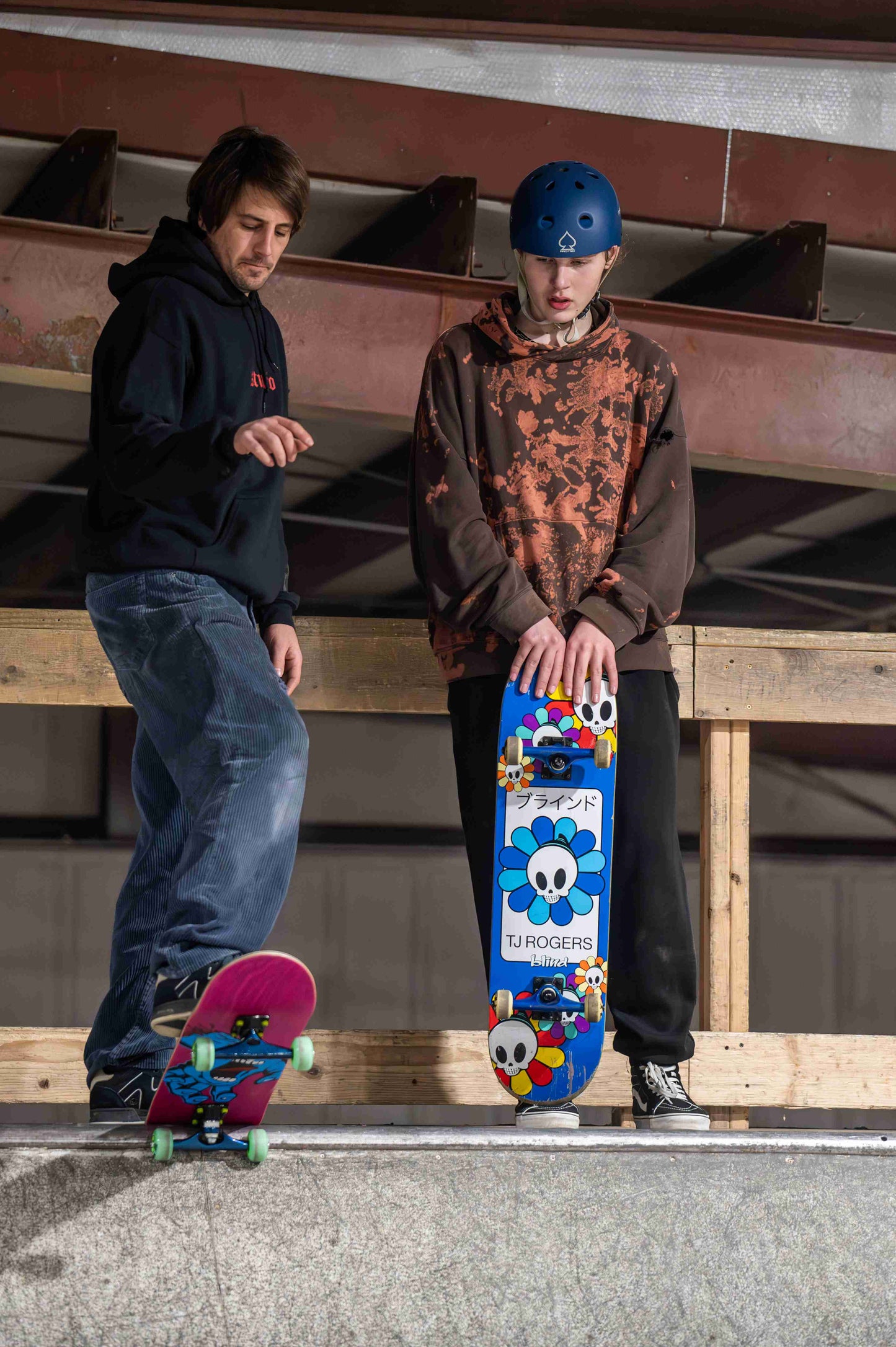 Spring Break Skate Camp | March 17th & 18th