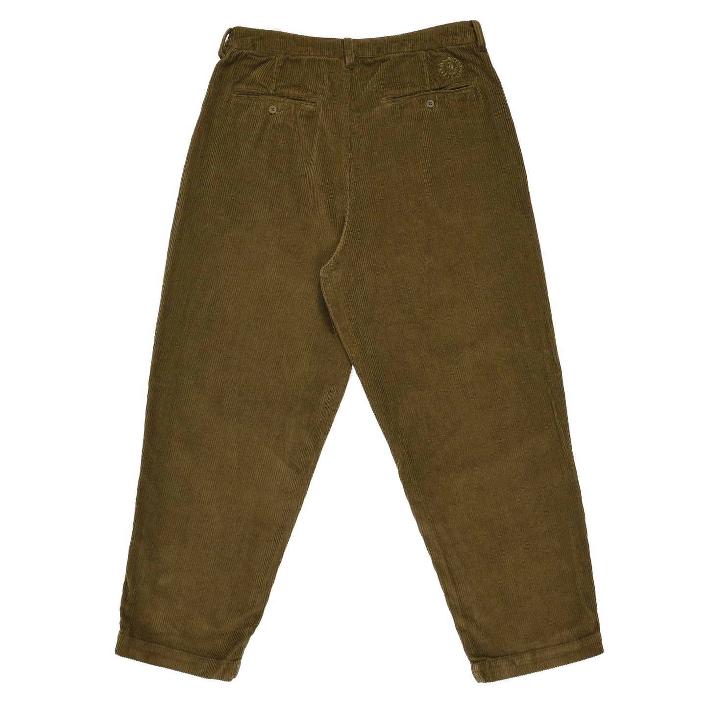 quasi elliott trouser pant moss