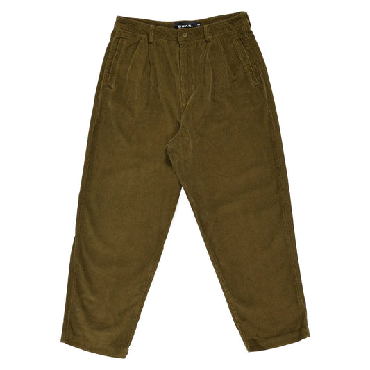 quasi elliott trouser pant moss