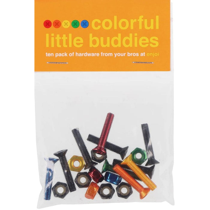 Enjoi Little Buddies 7/8" Phillips Hardware