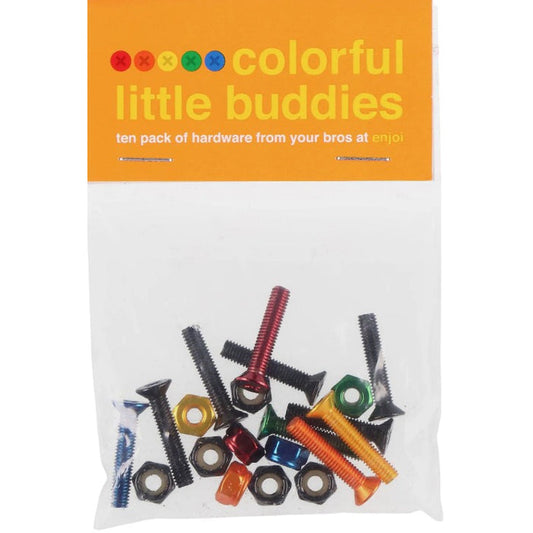 Enjoi Little Buddies 7/8" Phillips Hardware