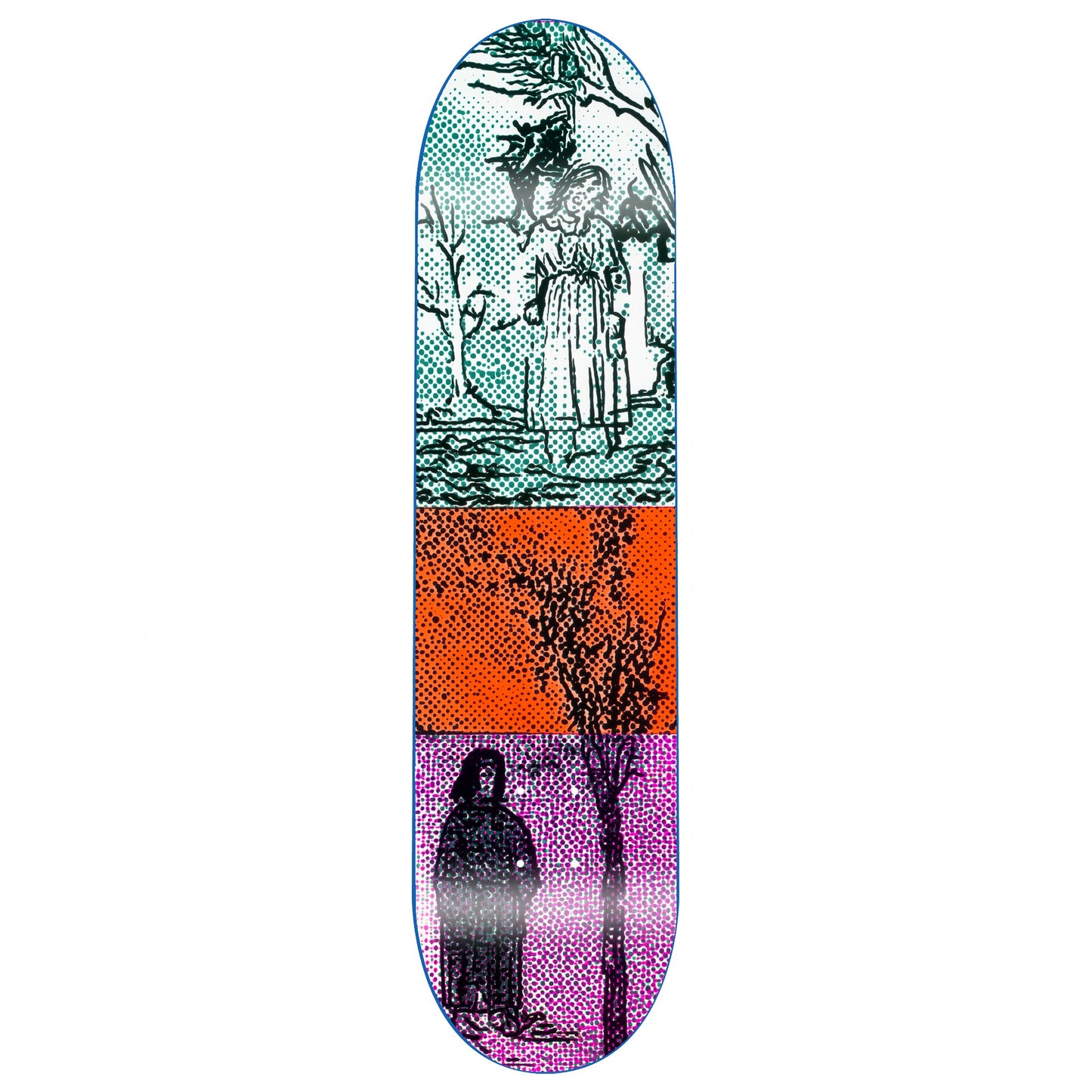 GX1000 Sabbath Krull Deck 8.375