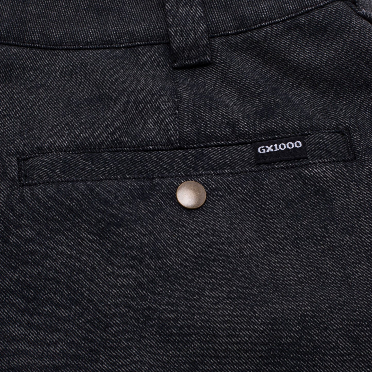 GX1000 Trouser Pant - Black