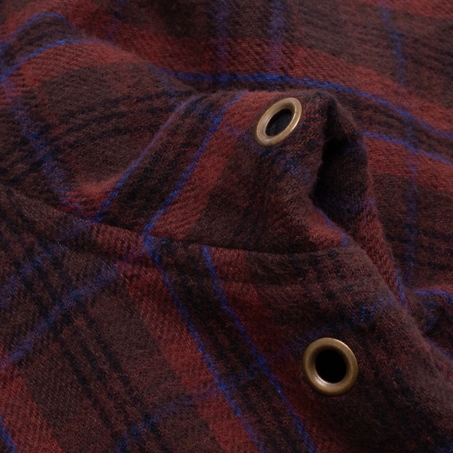 GX1000 Harrington Plaid Jacket