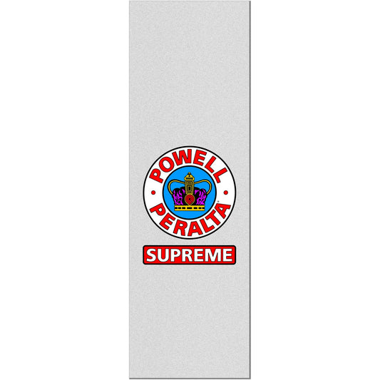 powell supreme clear 10.5in x 33in grip