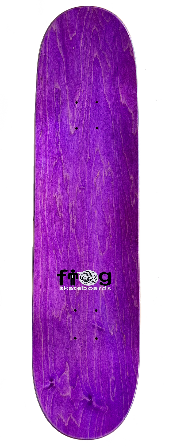 Frog G's House Pat G 8.6 Deck