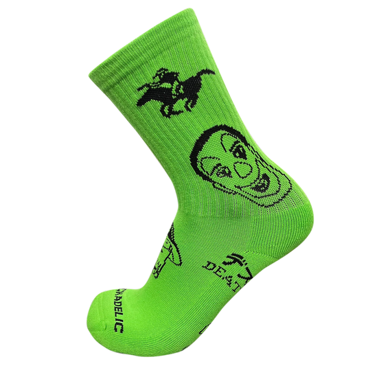 Psockadelic Good Times Socks