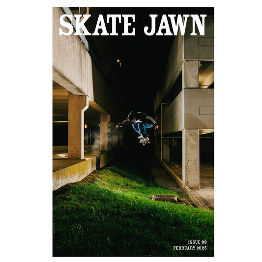 Skate Jawn Issue 83 February 2025