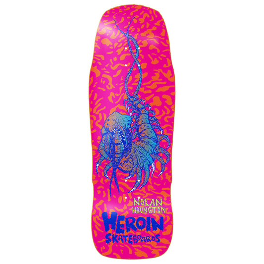 Heroin Nolan Haungton Knock Off Deck 10.25