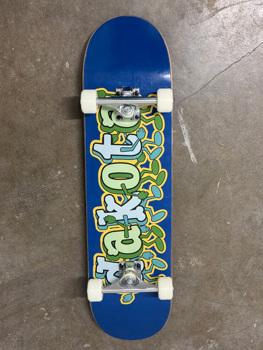 Dakota Get It Together Complete Skateboard 8.0