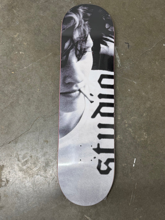 Studio Portrait Deck