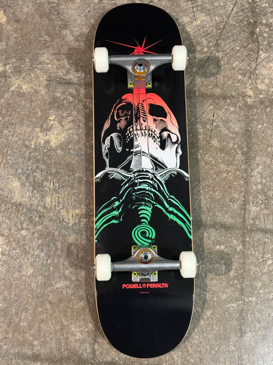Powell Peralta Ray Rodriguez Skull and Sword Complete 8.25