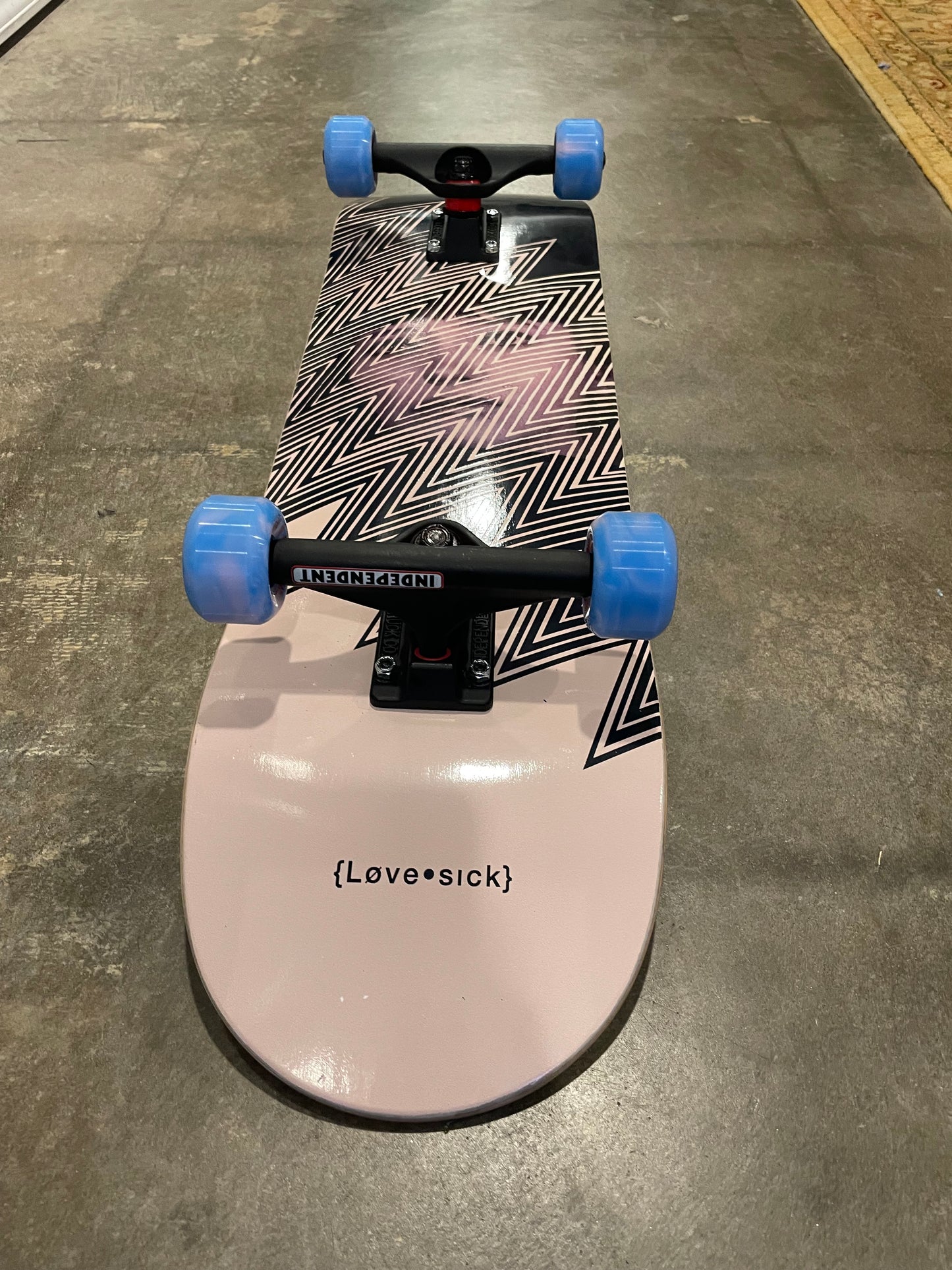 Distorted Memory Lovesick Complete 8.125