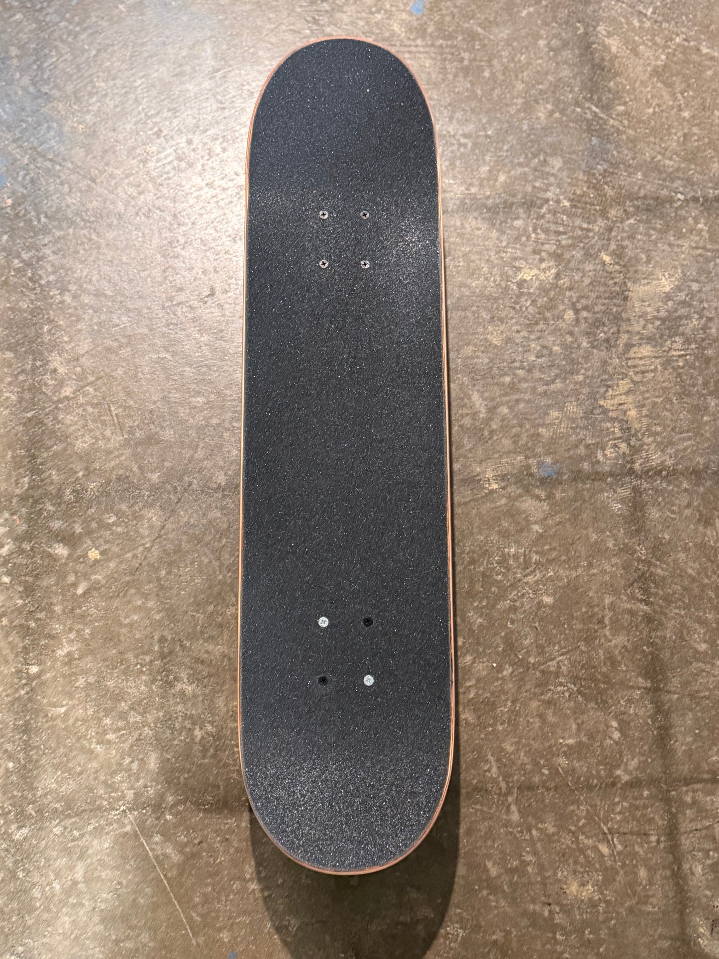 Studio x Andres Hedrick Howyadoineverybody Complete Skateboard 7.75