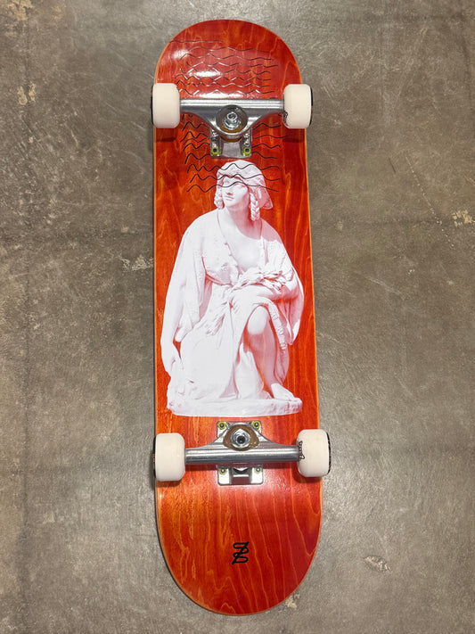 Studio Ruth Complete Skateboard 8.0