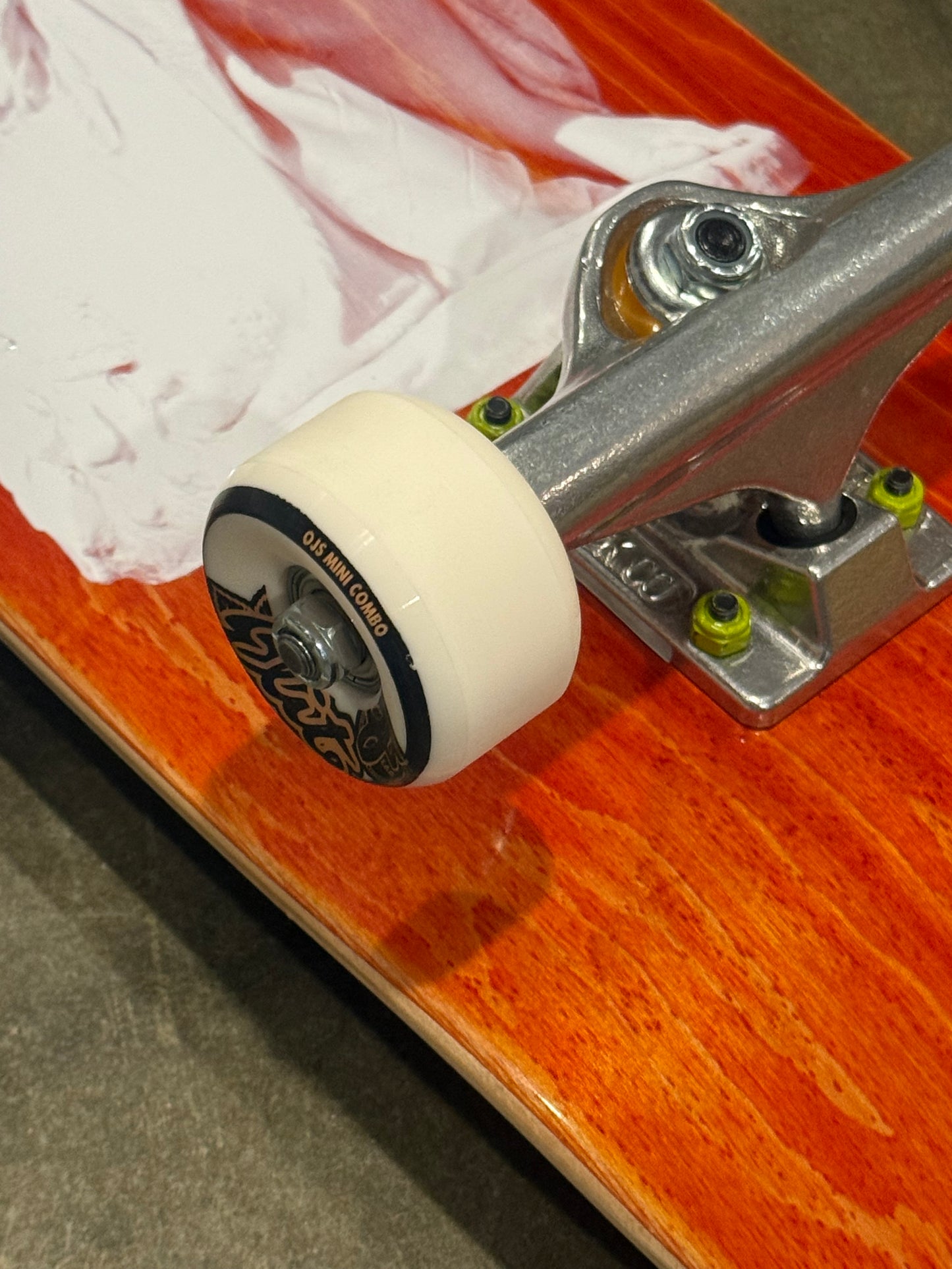 Studio Ruth Complete Skateboard 8.0