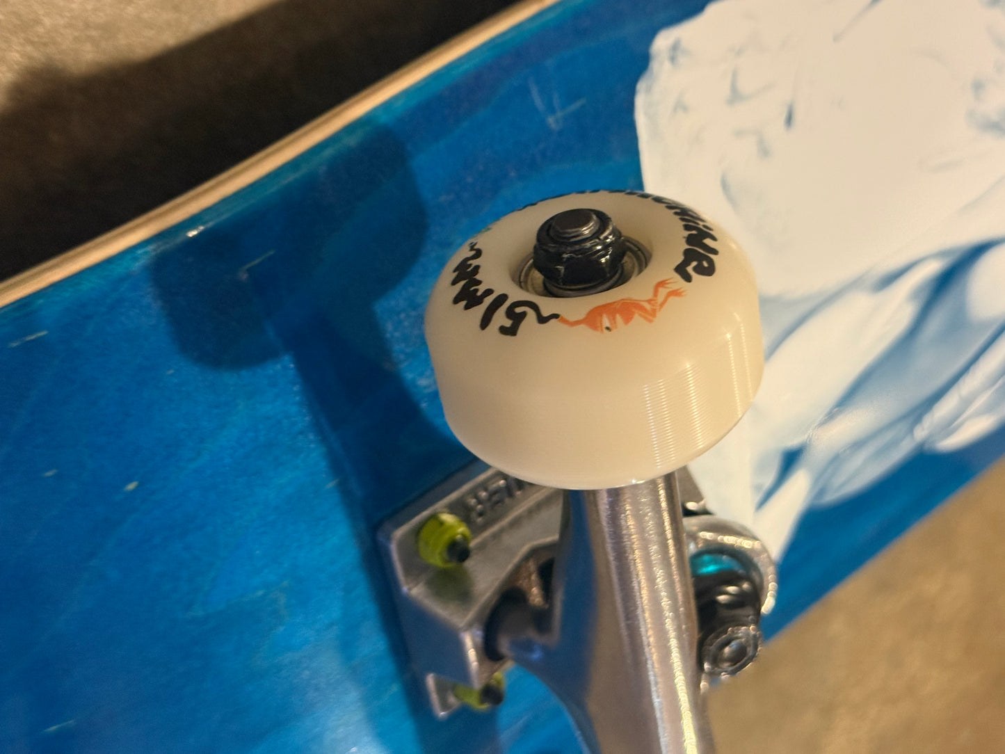 Studio Ruth Complete Skateboard 8.25