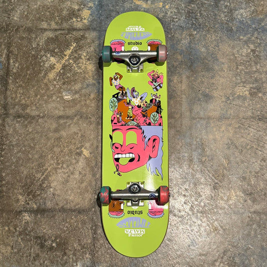 studio x timeless x shred for the cure 8.25 pro complete