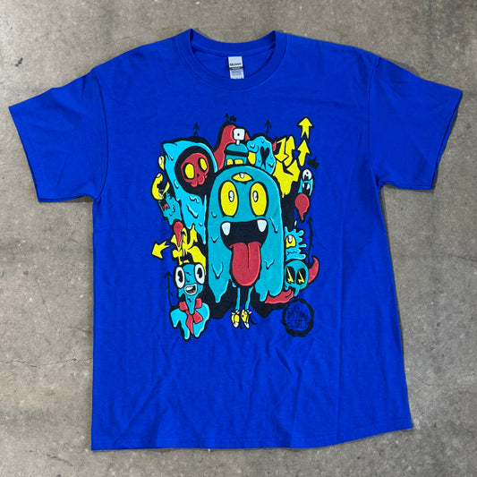 studio mwn ghost tee