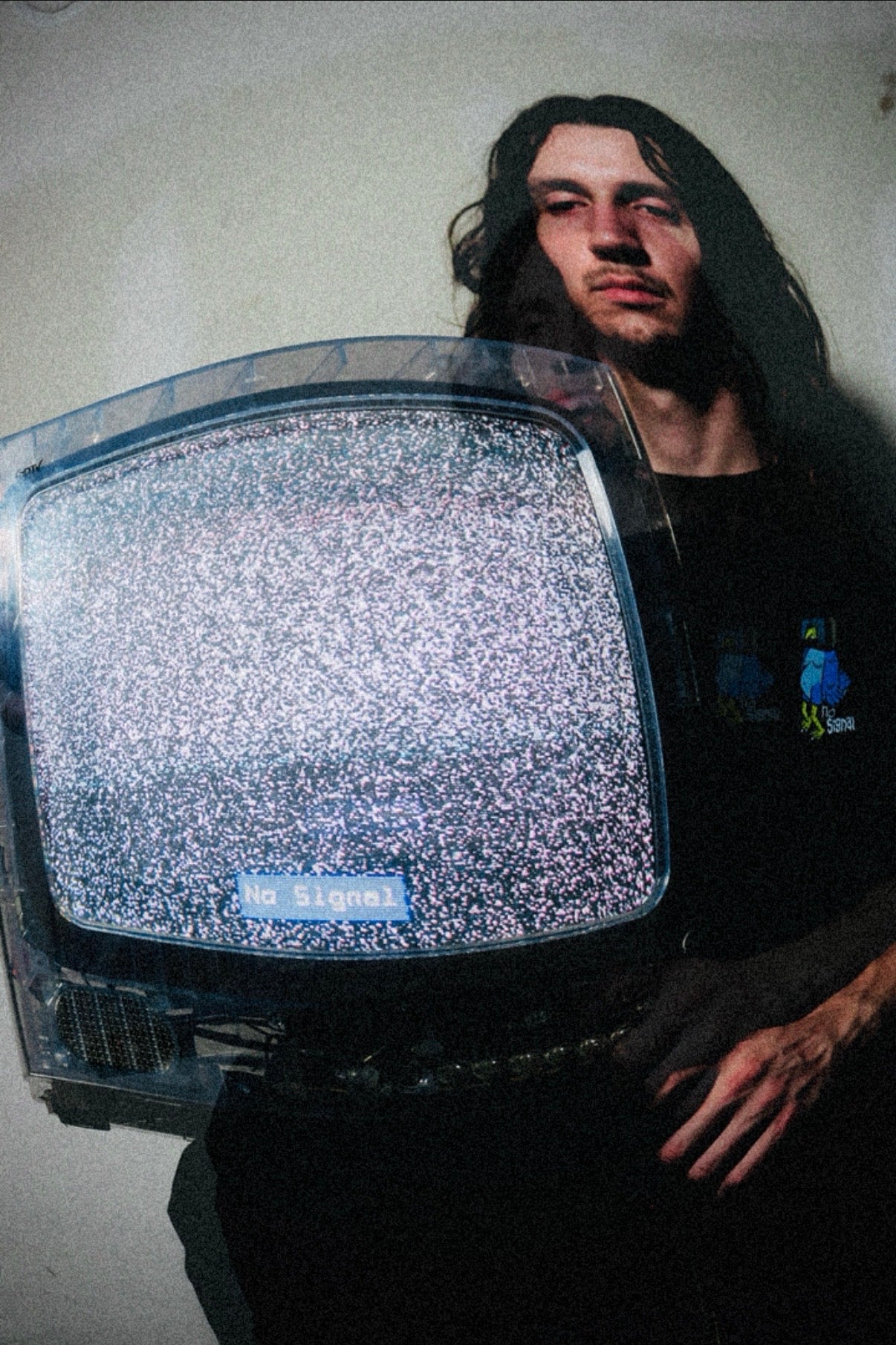 No Signal Brainwashed T SS Shirt