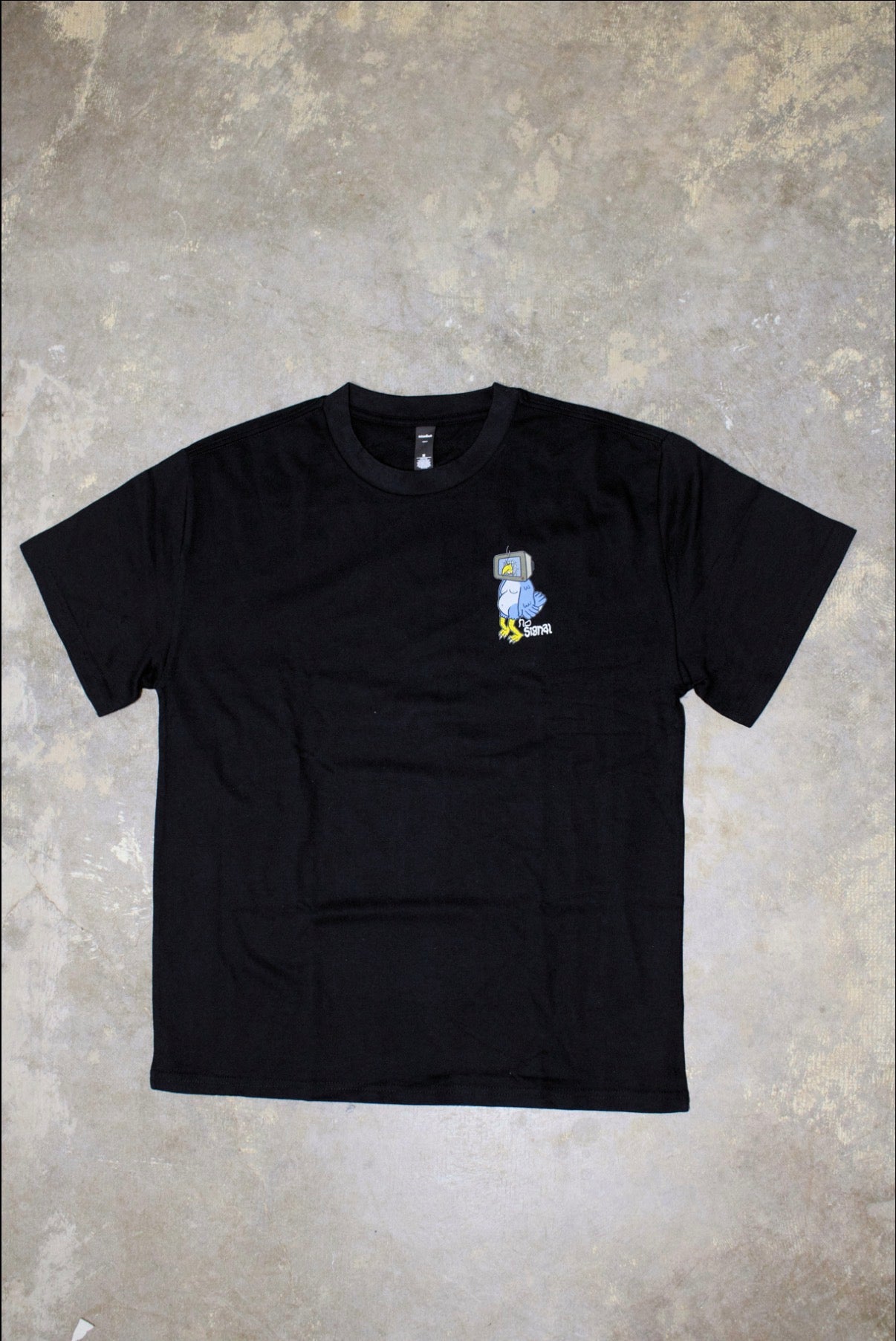No Signal Brainwashed T SS Shirt