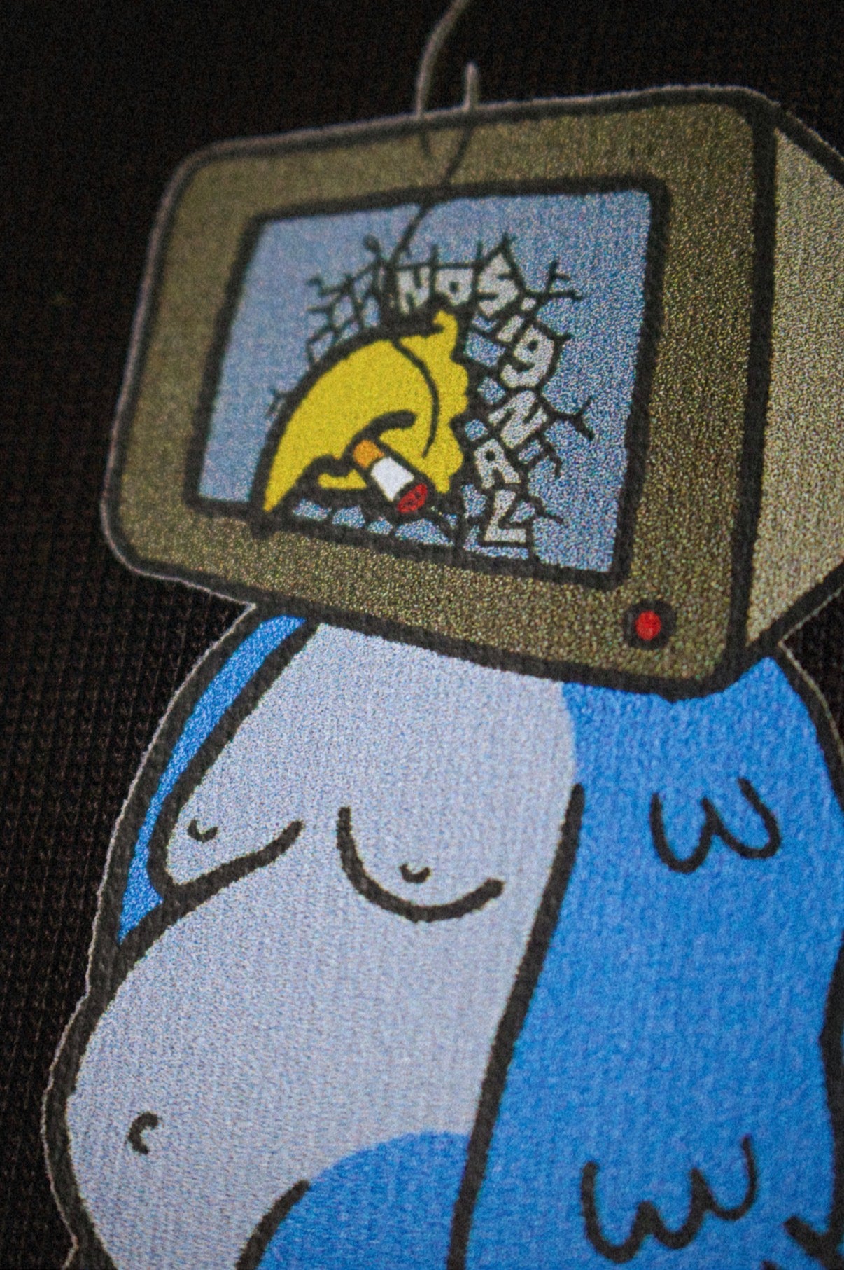 No Signal Brainwashed T SS Shirt