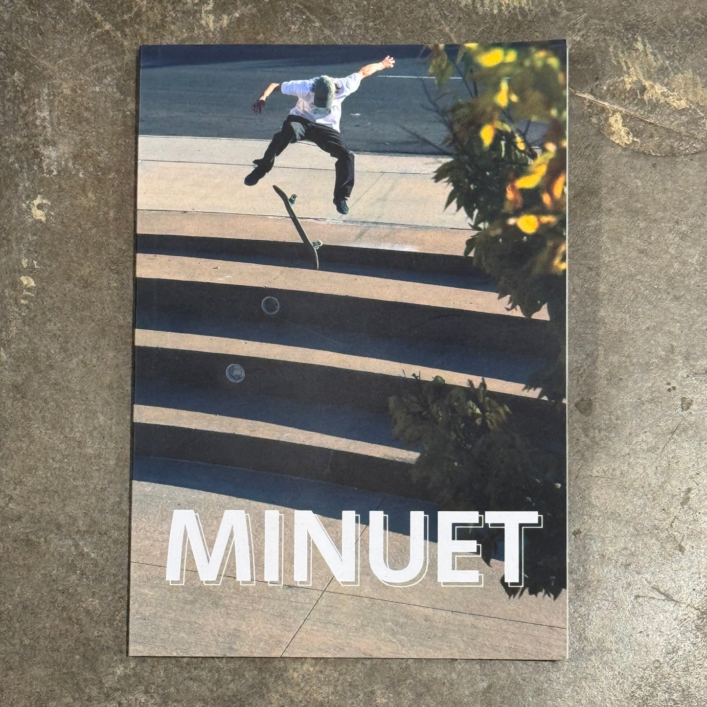 minuet zine vol 3